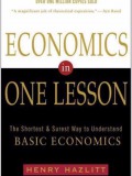 Economics In One Lesson