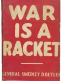 War Is A Racket