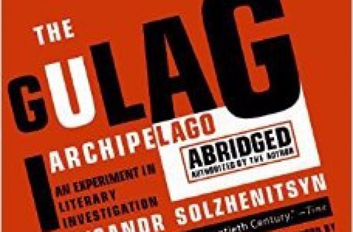 The Gulag Archipelago 