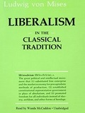 Liberalism in the Classical Tradition