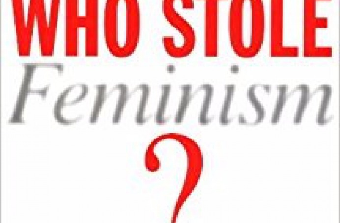 Who Stole Feminism? 