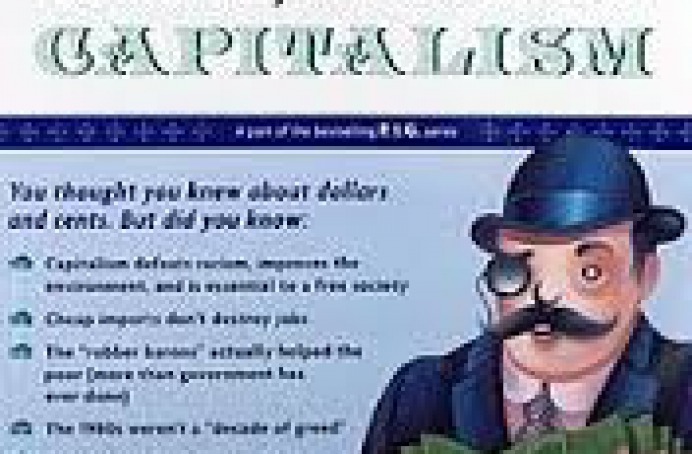 The Politically Incorrect Guide To Capitalism