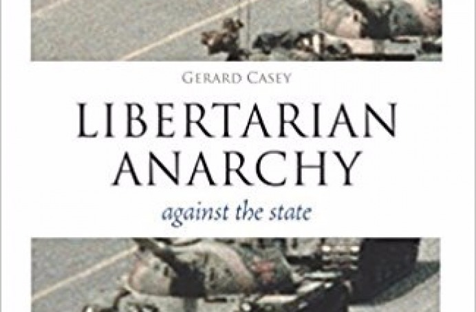 Libertarian Anarchy: Against The State