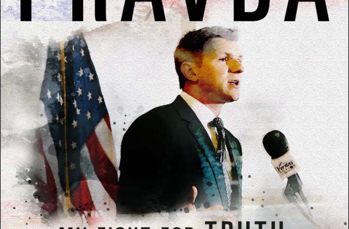 American Pravda: My Fight for Truth in the Era of Fake News