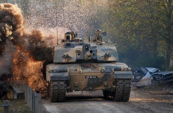 'We Are Facing The Entire NATO In Ukraine': Kremlin Says, As UK Mulls Battle Tanks