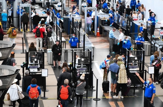 U.S. ‘No Fly List’ Leaks After Being Left in an Unsecured Airline Server