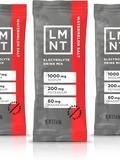 LMNT Electrolyte Powder Packs