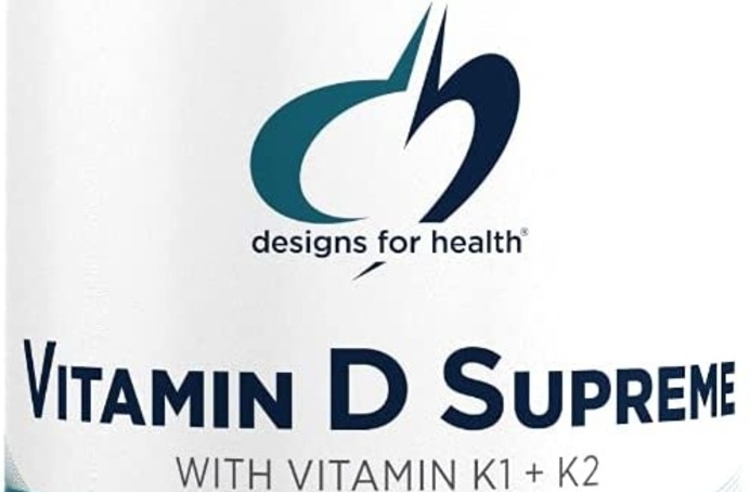 Vitamin D Supreme 5000 IU