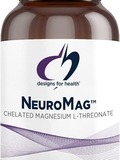 NeuroMag - Chelated Magnesium L-Threonate for Cognitive Support