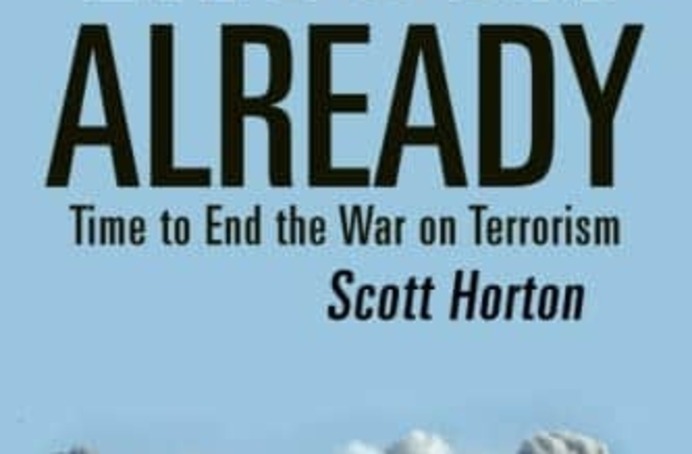 Enough Already: Time to End the War on Terrorism